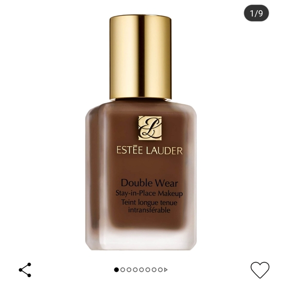 Estee Lauder Double Wear Foundation -8C1 Rich Java - Picture 1 of 5